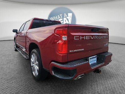 Used 2023 Chevrolet Silverado 1500 High Country AWD/4WD image 6