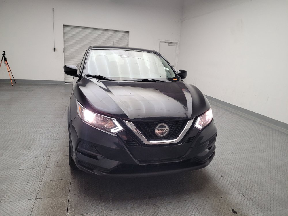 Used 2021 Nissan Rogue Sport S FWD image 14