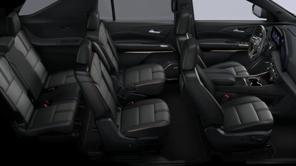 New 2027 Chevrolet Traverse High Country AWD/4WD image 59