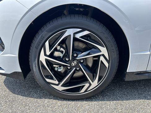 New 2026 Hyundai Sonata SEL AWD/4WD image 11