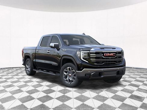 New 2026 GMC Sierra 1500 SLT w/ SLT Premium Plus Package image 12