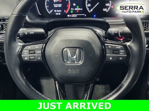 Certified 2024 Honda Civic EX image 27