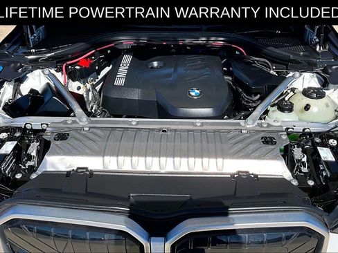 Used 2025 BMW X3 xDrive30i w/ M Sport Package image 11
