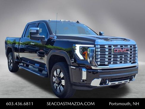 Used 2024 GMC Sierra 2500 Denali w/ Denali Reserve Package image 25