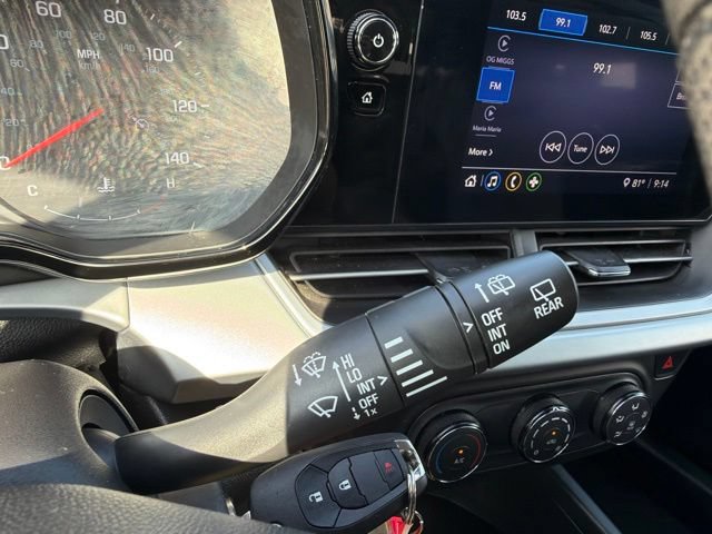 Used 2025 Chevrolet Trax LS FWD image 24