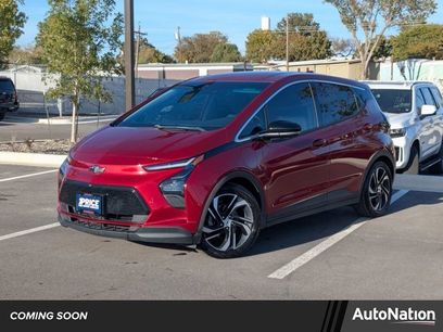 Used 2022 Chevrolet Bolt LT w/ Infotainment Package