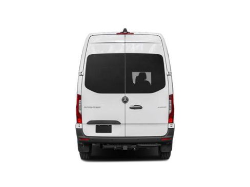New 2026 Mercedes-Benz Sprinter 2500 image 5