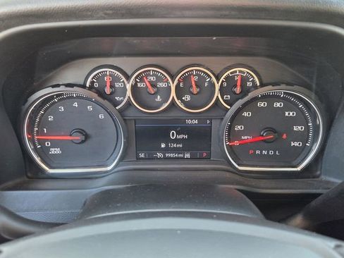 Used 2022 Chevrolet Silverado 1500 LT Trail Boss w/ Bed Protection Package image 31