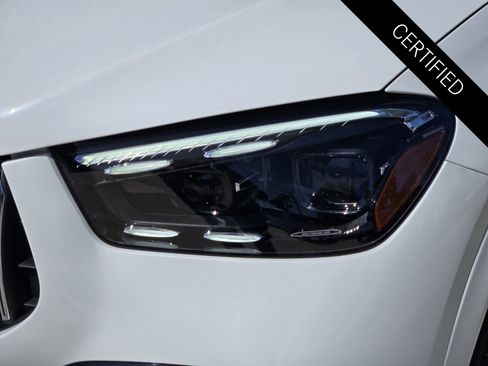 Used 2025 Mercedes-Benz GLE 53 AMG 4MATIC image 11