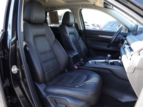 Used 2022 MAZDA CX-5 AWD 2.5 S w/ Premium Package image 28