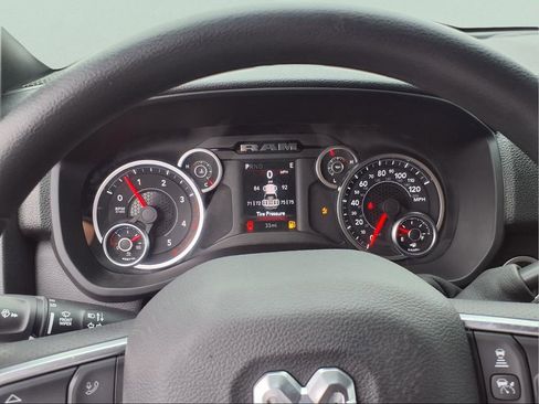 New 2026 RAM 3500 Tradesman image 16