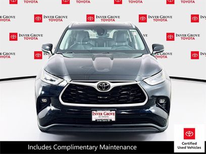 Certified 2024 Toyota Highlander XLE