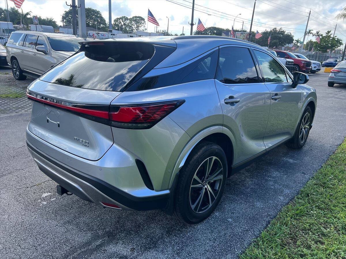 Used 2024 Lexus RX 350 Premium Plus w/ Convenience Package AWD/4WD image 5