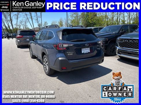 Used 2024 Subaru Outback Premium AWD/4WD image 6