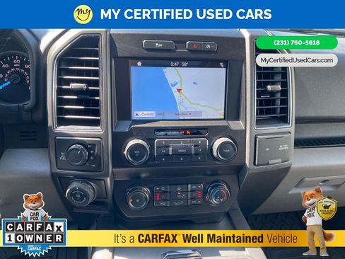 Used 2019 Ford F150 XLT w/ Equipment Group 302A Luxury AWD/4WD image 32
