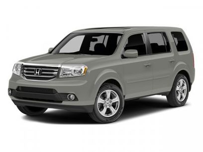 Used 2014 Honda Pilot EX-L