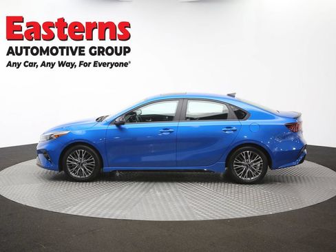 Used 2023 Kia Forte GT-Line w/ GT-Line Premium Package FWD image 62