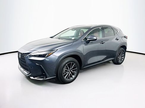 Used 2025 Lexus NX 250 FWD w/ Cold Area Package image 3