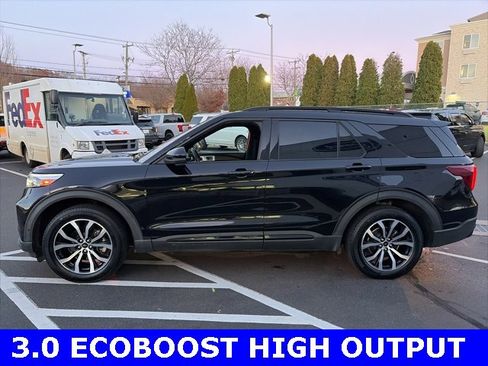 Used 2021 Ford Explorer ST w/ Equipment Group 401A image 5