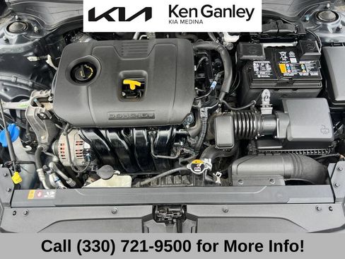 Certified 2024 Kia Forte GT-Line w/ GT-Line Premium Package FWD image 57