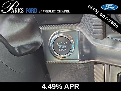 Used 2024 Ford F150 Platinum w/ FX4 Off-Road Package AWD/4WD image 29