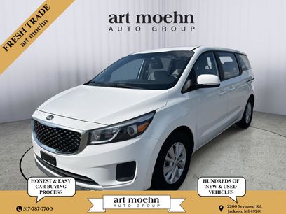 Used 2018 Kia Sedona L