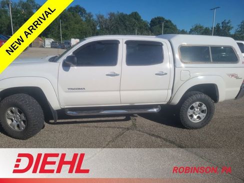 Used 2005 Toyota Tacoma 4x4 Double Cab image 7
