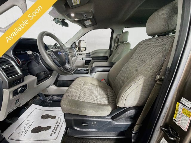 Used 2017 Ford F250 XLT w/ XLT Value Package AWD/4WD image 19