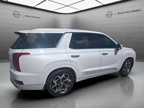 Used 2021 Hyundai Palisade Calligraphy AWD/4WD image 4