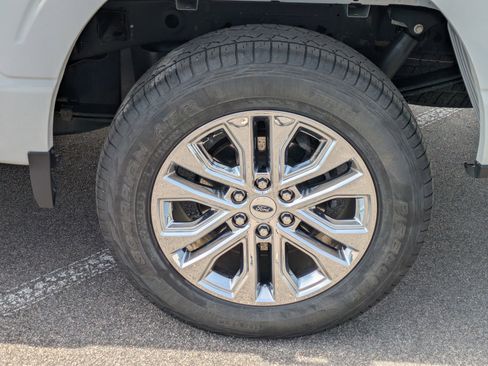 Certified 2024 Ford F150 XLT w/ Equipment Group 302A MID image 10