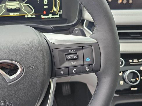 New 2026 INFINITI QX60 Luxe image 33