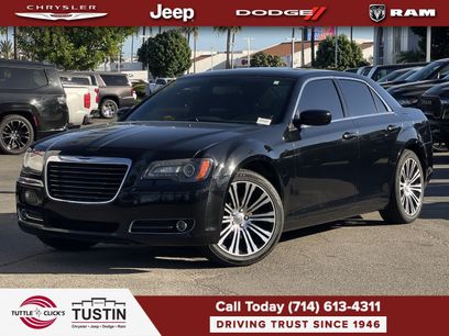 Used 2014 Chrysler 300 S