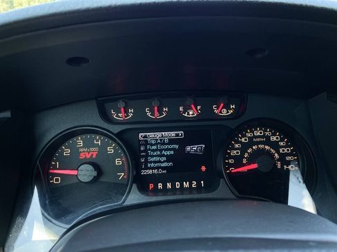 Used 2014 Ford F150 Raptor w/ Equipment Group 801A Luxury AWD/4WD image 12