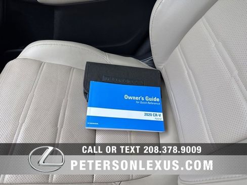 Used 2020 Honda CR-V Touring image 29