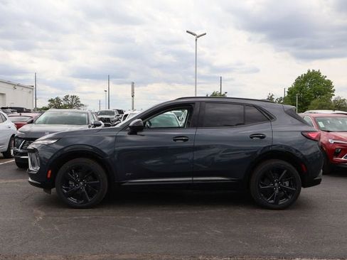 New 2026 Buick Envision Sport Touring AWD/4WD image 4