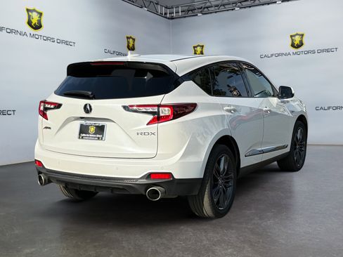 Used 2022 Acura RDX A-Spec image 5