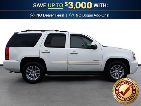Used 2013 GMC Yukon SLT image 8