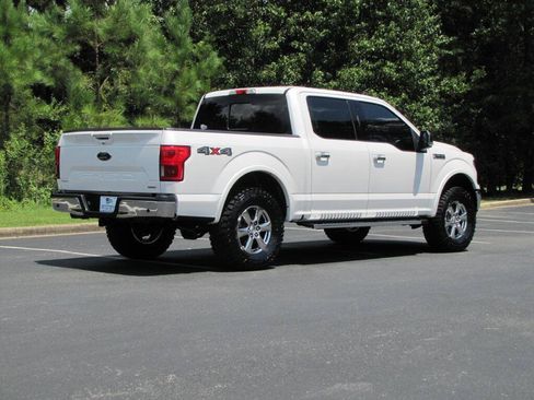 Used 2019 Ford F150 Lariat AWD/4WD image 4