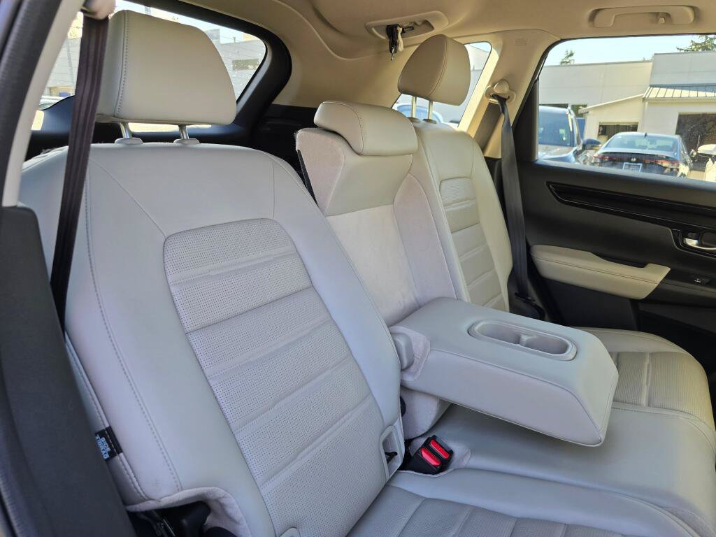 Used 2024 Honda CR-V EX-L image 12