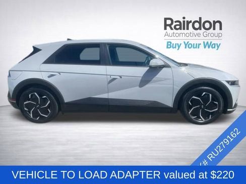 Used 2024 Hyundai Ioniq 5 SE AWD/4WD image 2