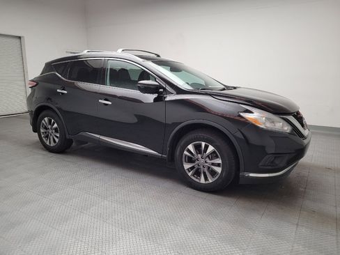 Used 2017 Nissan Murano SL w/ Cargo Package AWD/4WD image 11