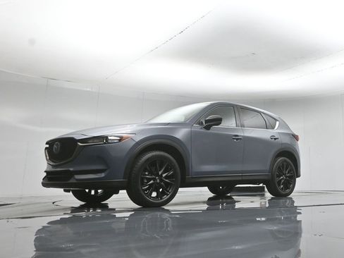 Used 2021 MAZDA CX-5 Carbon Edition FWD image 46