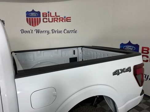 New 2026 Ford F150 XLT w/ Equipment Group 302A MID image 11