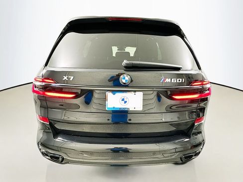 Used 2027 BMW X7 M60i AWD/4WD image 6