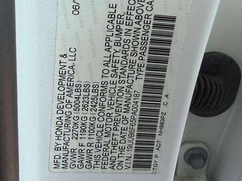 Certified 2023 Acura TLX SH-AWD w/ Advance Package image 31