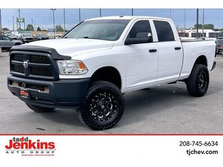 Used 2017 RAM 2500 Tradesman w/ Popular Equipment Group AWD/4WD video 1