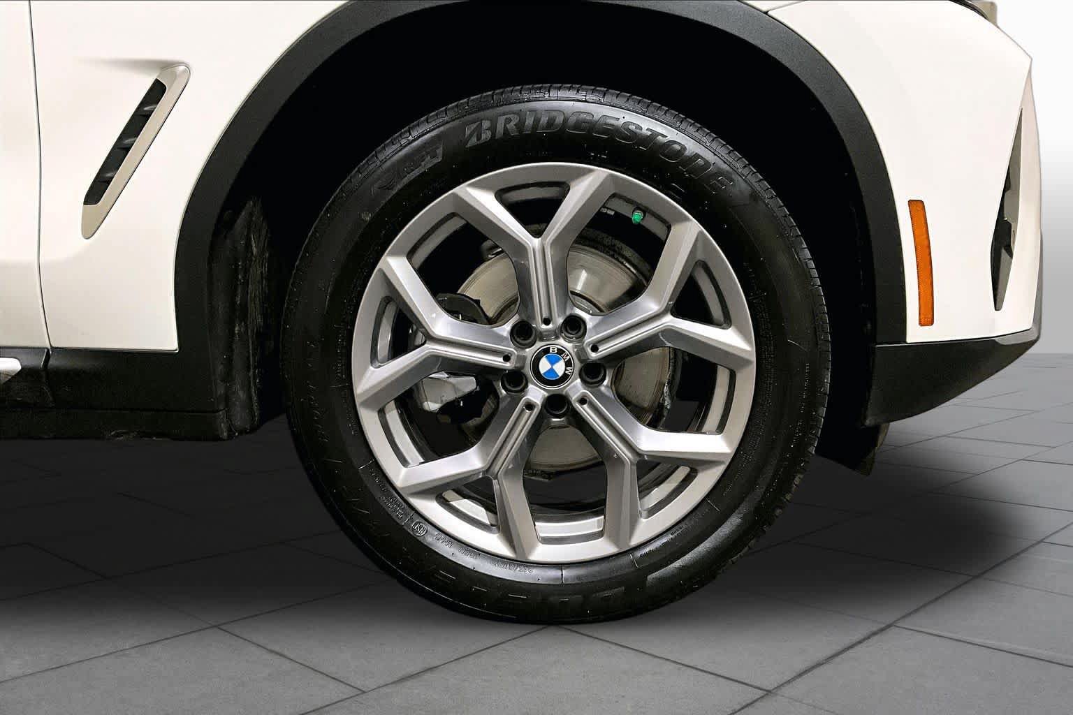 Used 2024 BMW X3 xDrive30i w/ Convenience Package AWD/4WD image 10