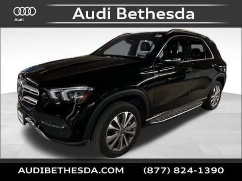 Used 2022 Mercedes-Benz GLE 350 GLE 350 image 3