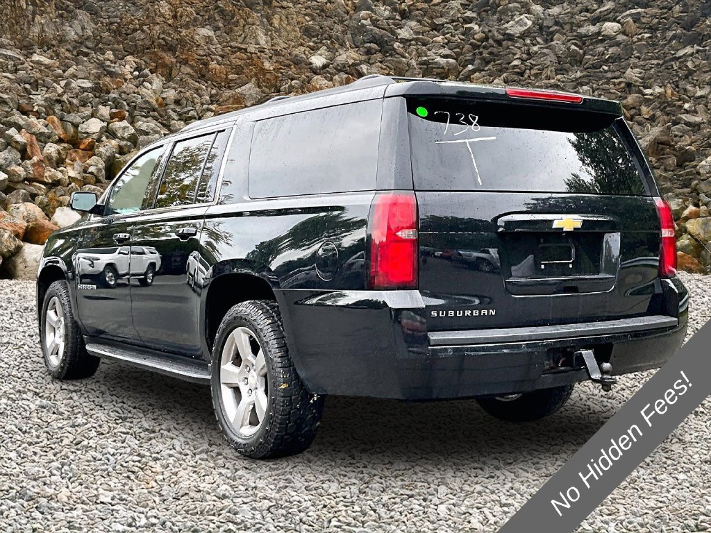 Used 2019 Chevrolet Suburban LT AWD/4WD image 11