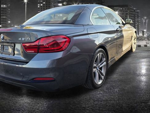 Used 2018 BMW 430i Convertible image 12